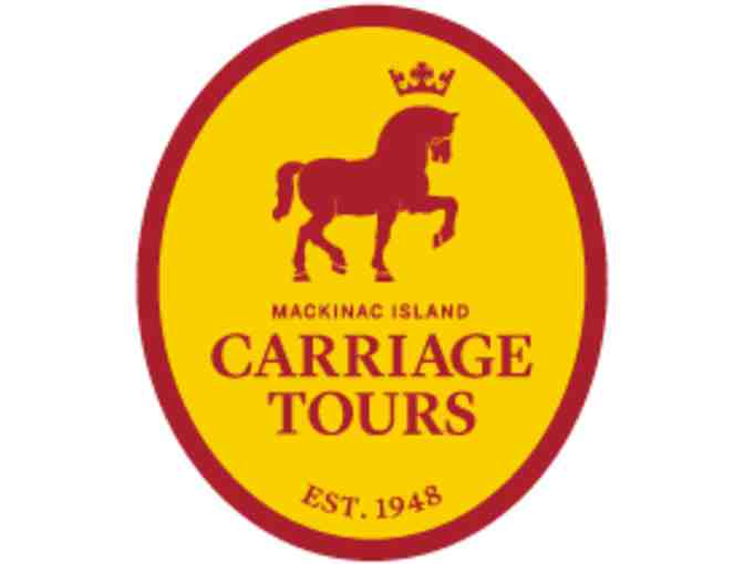 Mackinaw Carriage Tours