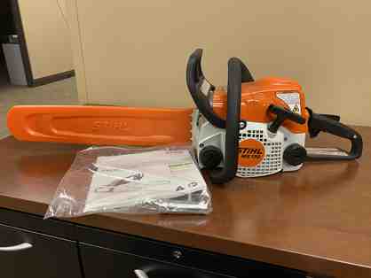 STIHL Chainsaw MS 170 with 16" Bar
