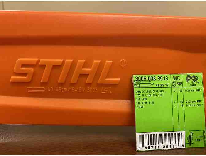 STIHL Chainsaw MS 170 with 16' Bar