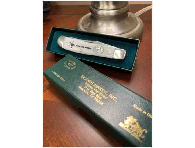 Moore Maker Trapper Design TFB Knife