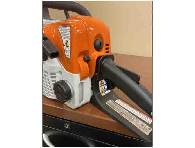 STIHL Chainsaw MS 170 with 16' Bar