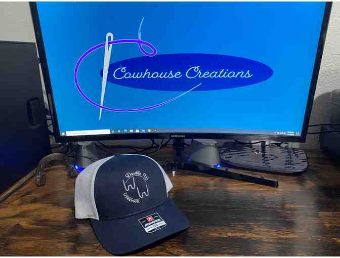 1 Dozen Embroidered Richardson Caps