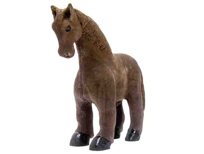 Happy Toy Maker Cowboy and Animals