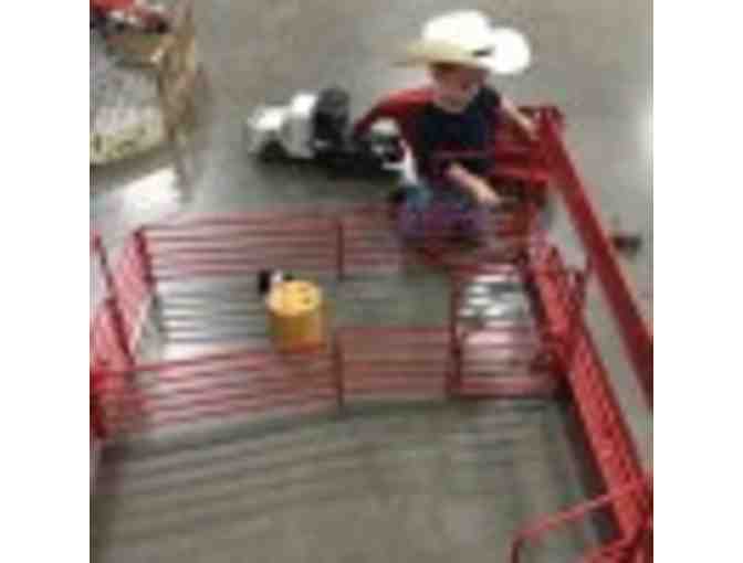 Happy Toy Maker Feedlot- Customizable