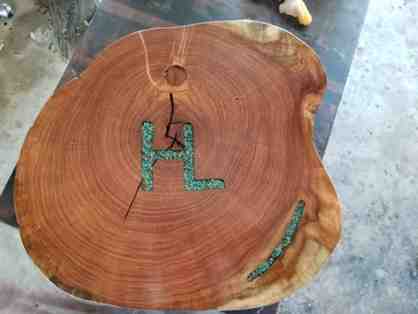 Personalized Lazy Suzan (14-16 in.)