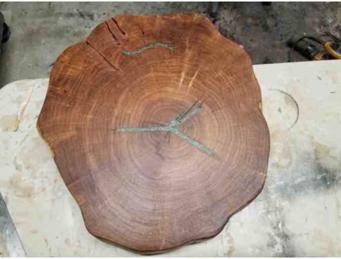 Personalized Lazy Suzan (14-16 in.)