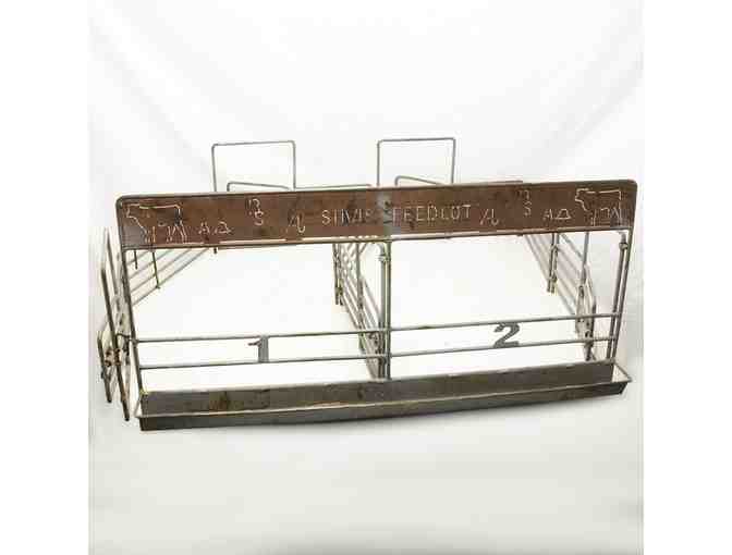 Happy Toy Maker Feedlot- Customizable