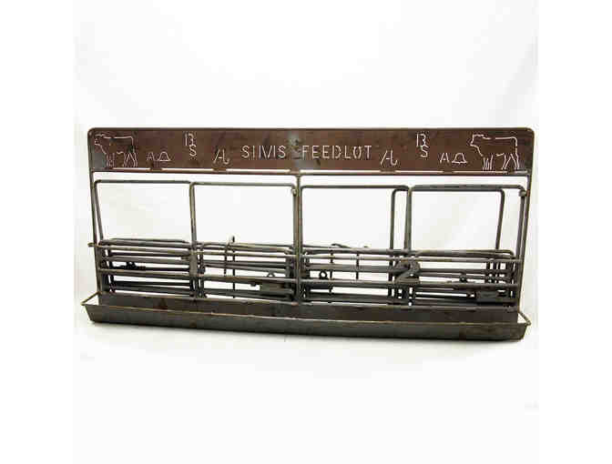 Happy Toy Maker Feedlot- Customizable