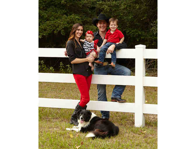11x14 Family Portrait Package. Pets welcome! - Photo 9