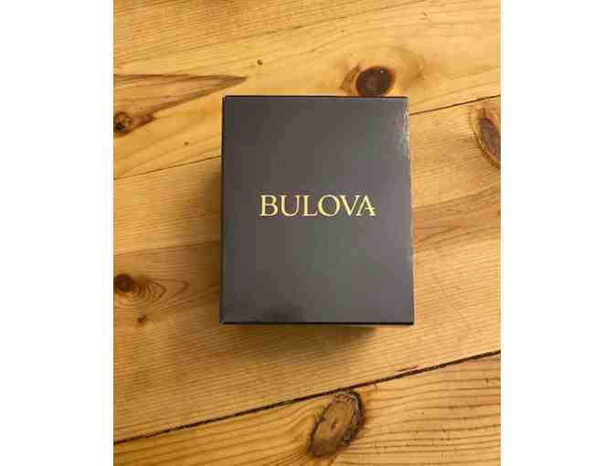 Men's Bulova Timepiece