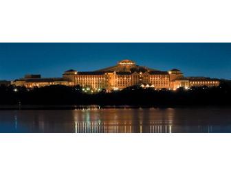 Gaylord Texan Resort - Weekend Stay, Round of Golf for Four and Breakfast for Two