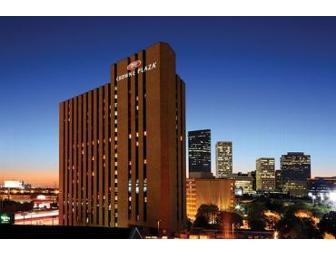 Crowne Plaza Houston River Oak - Fri & Sat Night Suite Stay w/Breakfast for Two & Parking
