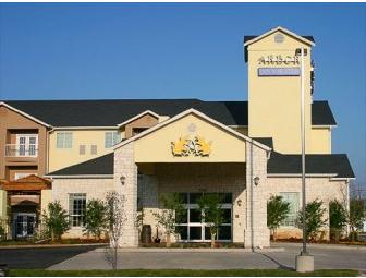 Arbor Inn & Suites Lubbock - 2 One-Night King Stay Certificates