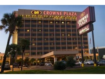 Crowne Plaza San Antonio Airport - Two 1 Night Stays w/Complimentary Airport Shuttle!
