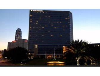 InterContinental Houston/Galleria Luxury Hotel - Fri & Sat Night Club Suite w/Breakfast