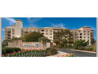Hilton San Antonio Hill Country Hotel & Spa - Two Night Stay with Breakfast for Two