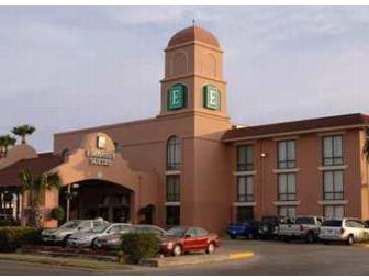 Embassy Suites Hotel Corpus Christi - Two Night Stay w/$50 Dinner Credit & Breakfast