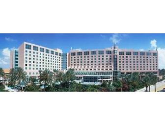 Moody Gardens Hotel - Two Night Stay and (4) V.I.P. One-Day Passes