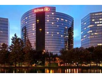 Hilton Dallas Lincoln Centre Luxury Hotel - Fri and Sat Night Stay w/Breakfast for Two