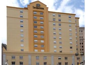 La Quinta Inn & Suites New Orleans French Quarter - 2 One-Night Stay Certificates