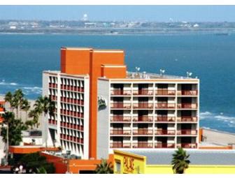 BEACHFRONT Radisson Hotel Corpus Christi Beach - Two-Night Stay