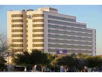 Hilton College Station - Two Nights Bounceback Package $109 OPENING BID!