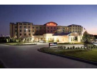 Hilton Garden Inn Dallas/Richardson - Weekend Stay w/Breakfast $79 OPENING BID!