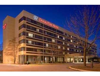 Doubletree Hotel Chicago/Schaumburg - Two Nights with Breakfast for Two