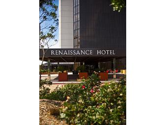 Renaissance Houston Greenway Plaza Luxury Hotel - Fri & Sat Stay w/Breakfast Buffet