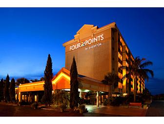 Four Points by Sheraton New Orleans Airport - Two Night Stay w/Breakfast $129 OPENING BID!