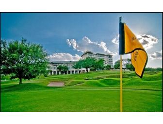Barton Creek Resort & Spa - Two Night Stay w/Golf or Spa Treatment for Two Each Day
