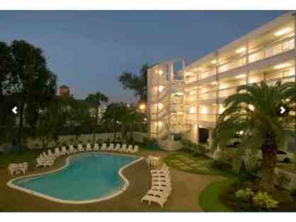 Casa Del Mar Beachfront Suites 2 Nights and Golf: Opening Bid $329/No Tax