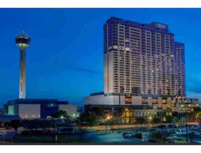 Grand Hyatt San Antonio - 2 Night Stay Opening Bid$199/No Tax