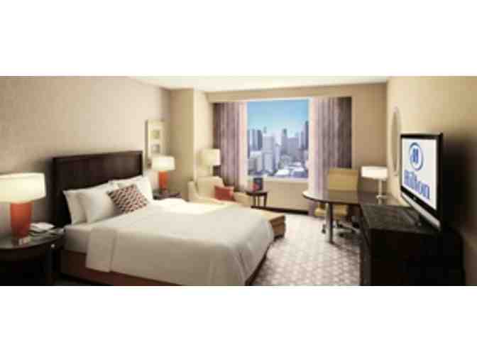 Hilton Americas Houston - 2 Night Weekend Stay w/Breakfast Opening Bid $193/No Tax