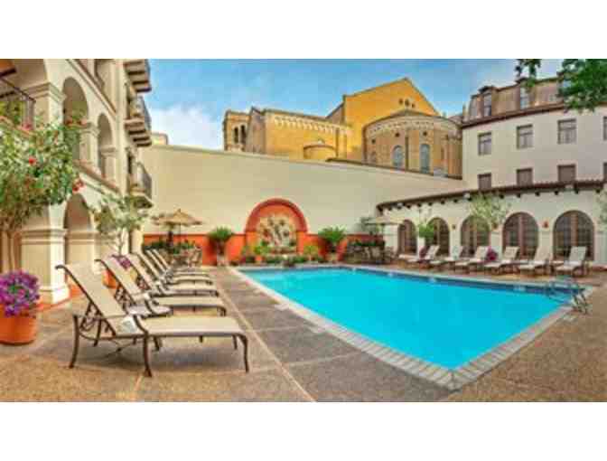 Omni La Mansion del Rio-2 Night Stay with Complimentary Breakfast Opening Bid $279/No Tax