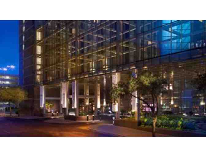 Omni Austin Hotel Downtown-1 Night Stay with Lovers Amenity Opening Bid $299/No Tax
