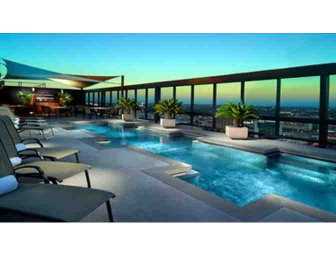 Omni Austin Hotel Downtown-1 Night Stay with Lovers Amenity Opening Bid $299/No Tax