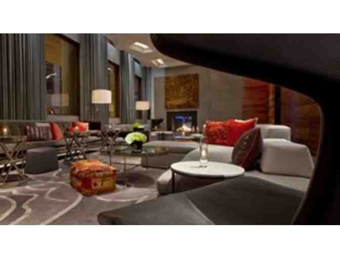 W Austin Hotel-2 Night Stay Opening Bid $499/No Tax