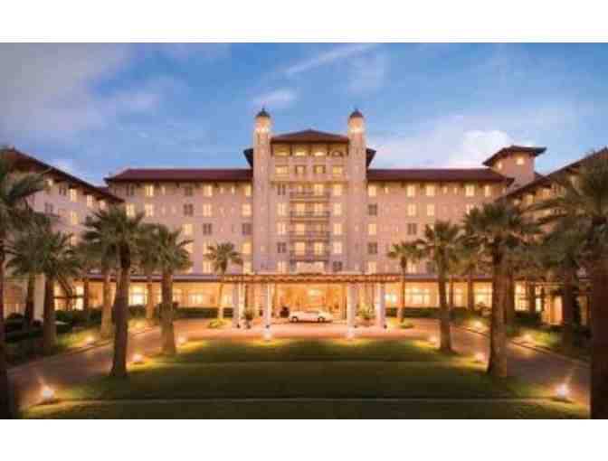 Hotel Galvez or Tremont Galveston- 2 Night Stay (Valid Sun.-Thur.) Opening Bid $275/No Tax