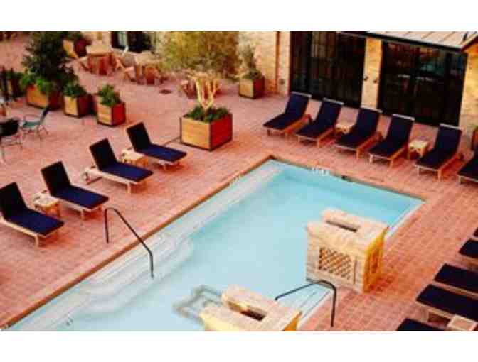 Hotel Emma- 1 Night Stay (Valid Sun.-Thur.) Opening Bid $189/ No Tax