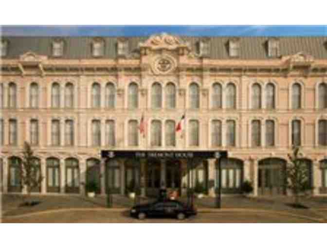 Tremont House or Hotel Galvez- 2 Night Stay (Valid Sun.- Thurs.) Opening Bid $275/No Tax
