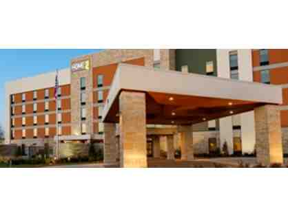 Home2 Suites Frisco- 2 Night Weekend Stay; Includes Breakfast Opening Bid $119/No Tax
