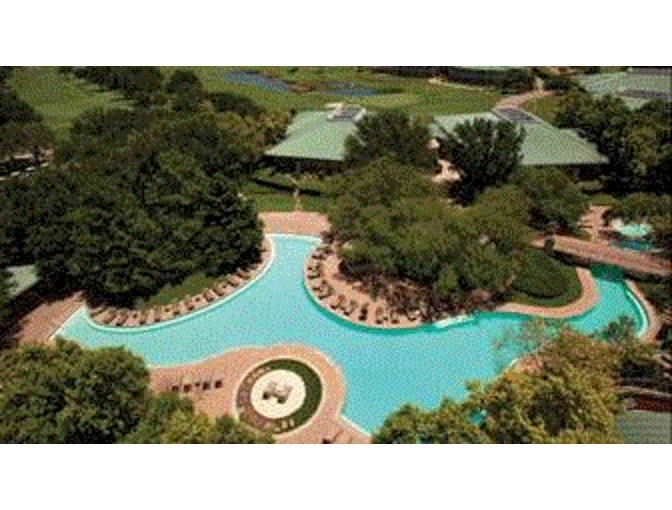 Four Seasons Resort- Weekend Night Stay w/Bkfst; Inc. Golf for 2 Opening Bid $450/No Tax