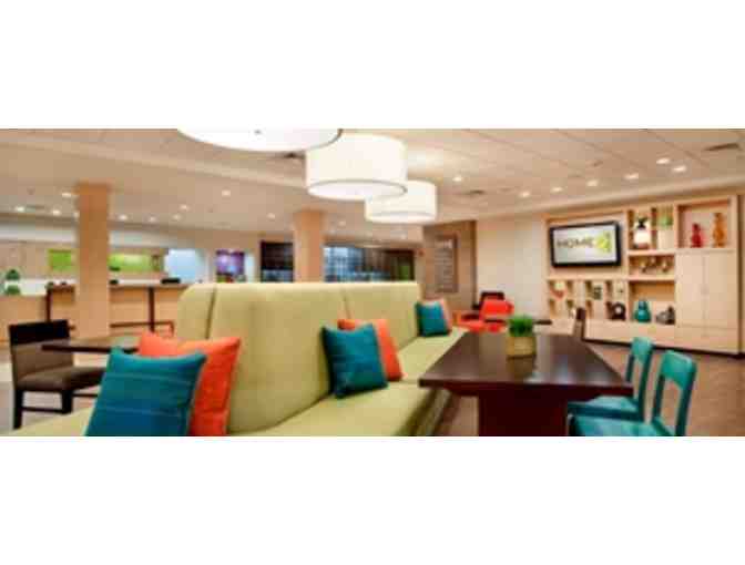 Home2 Suites Frisco- 2 Night Weekend Stay; Includes Breakfast Opening Bid $119/No Tax