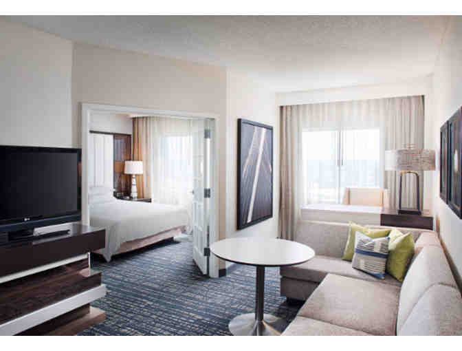 Marriott Suites Dallas Mkt. Ctr.- 2 Night Wknd. Stay;Incl Breakfast Opening Bid $116/NoTax