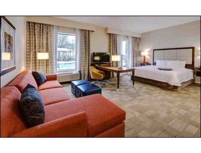 Hampton Inn & Suites Dallas/Plano- 2 Night Weekend Stay Opening Bid $109/ No Tax