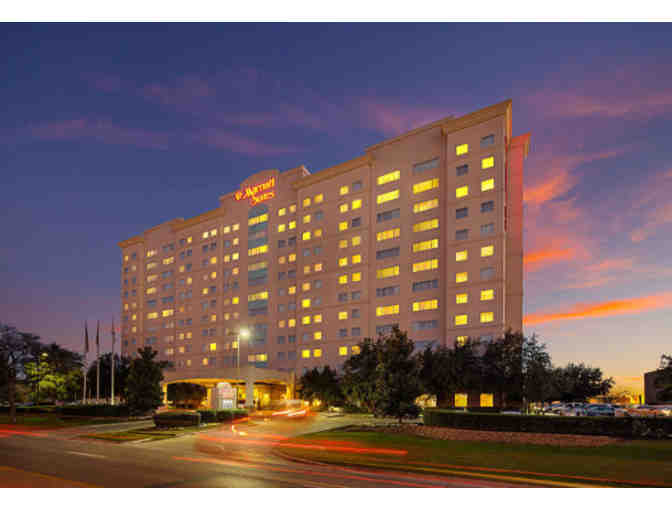 Marriott Suites Dallas Mkt. Ctr.- 2 Night Wknd. Stay;Incl Breakfast Opening Bid $116/NoTax