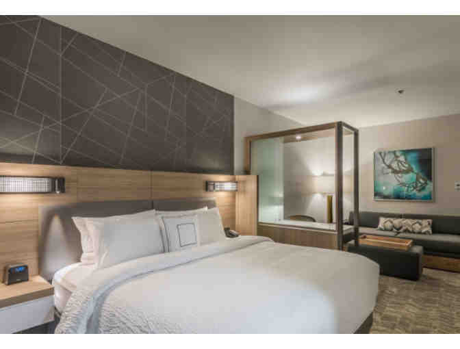Springhill Suites Dallas/Rockwall- 2 Night Stay Includes Breakfast Opening Bid $144/No Tax