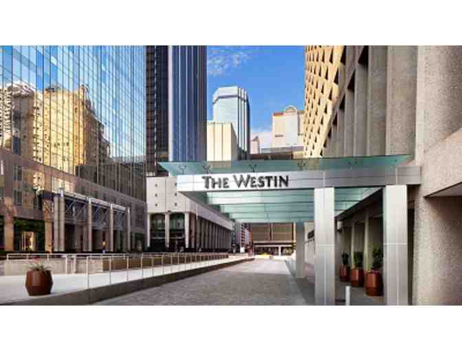 Westin Dallas Downtown-1 Night Stay w/Breakfast & Parking Included Opening Bid $127/No Tax