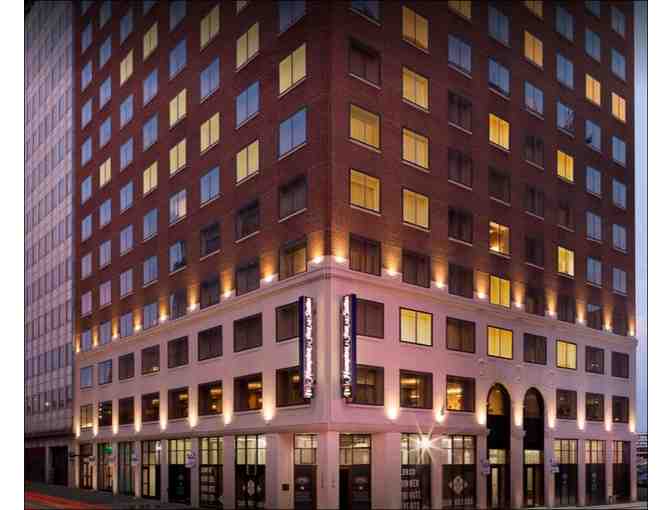 Hampton Inn & Suites Dallas Downtown- 2 Night Weekend Stay Opening Bid $169/ No Tax